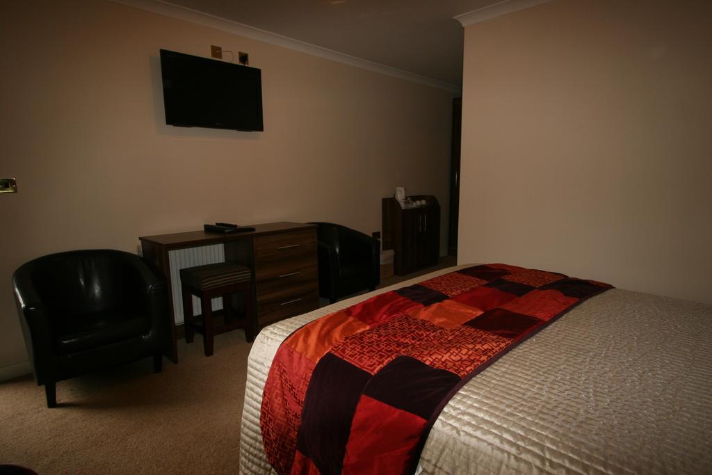 The Plough Inn Pocklington Room photo
