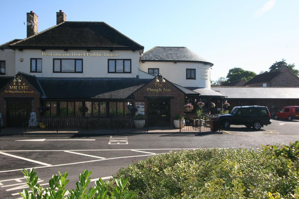 The Plough Inn Pocklington Exterior photo