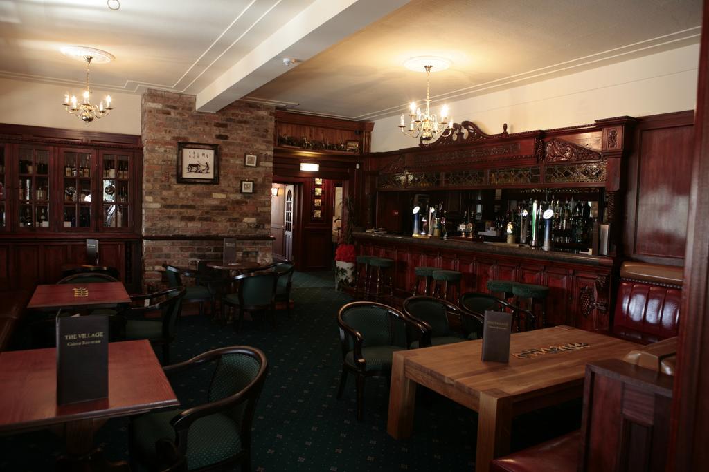 The Plough Inn Pocklington Exterior photo